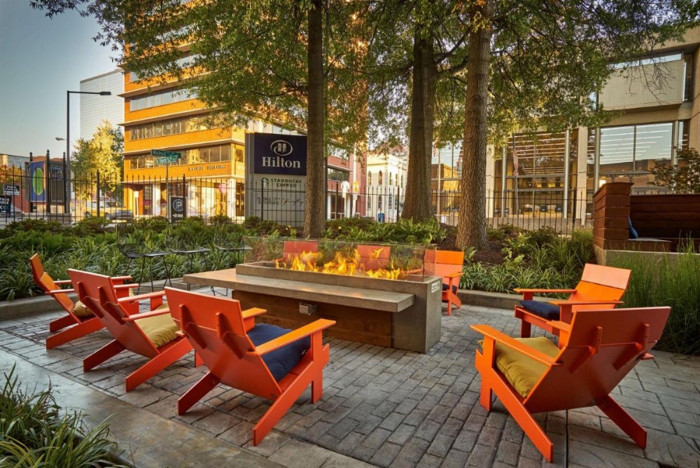 Hilton Knoxville Image 29